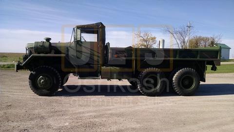 M813 5 Ton Military 6X6 Cargo Truck (C-200-74)